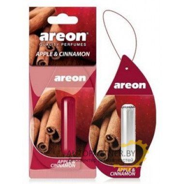 Ароматизатор AREON / ARE LIQ 5 APPLE CINNAMON