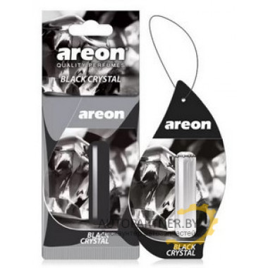 Ароматизатор AREON / ARE LIQ 5 BLACK CRYSTAL