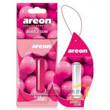 Ароматизатор AREON / ARE LIQ 5 ML BUBBLE GUM