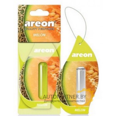 Ароматизатор AREON / ARE LIQ 5 ML MELON