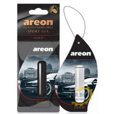 Ароматизатор AREON / ARE LIQ 5 ML SL GOLD