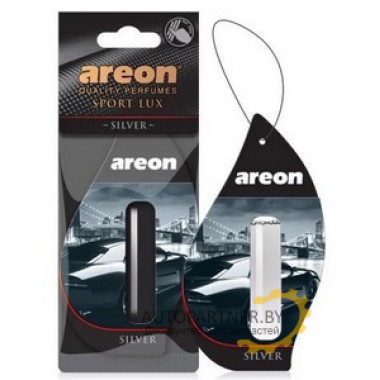 Ароматизатор AREON / ARE LIQ 5 ML SL SILVER