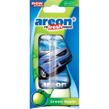 Ароматизатор AREON / ARE LIQ GREEN APPLE