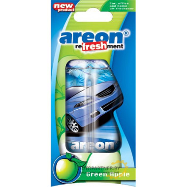 Ароматизатор AREON / ARE LIQ GREEN APPLE