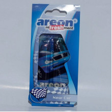 Ароматизатор AREON / ARE LIQ NEW CAR