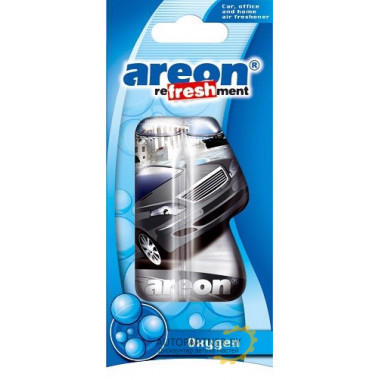 Ароматизатор AREON / ARE LIQ OXYGEN