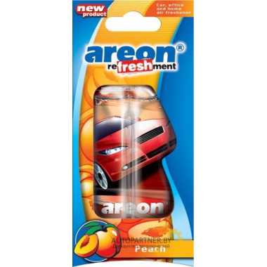 Ароматизатор AREON / ARE LIQ PEACH