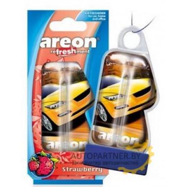Ароматизатор AREON / ARE LIQ STRAWBERRY