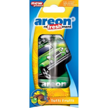 Ароматизатор AREON / ARE LIQ TUTTI FRUTTI