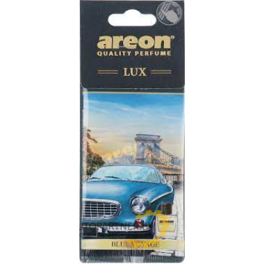 Ароматизатор AREON / ARE LUX BLUE VOY