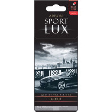 Ароматизатор AREON / ARE LUX SPORT GOLD