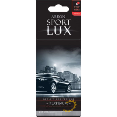 Ароматизатор AREON / ARE LUX SPORT PLATINUM