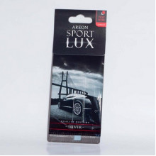 Ароматизатор AREON / ARE LUX SPORT SILVER