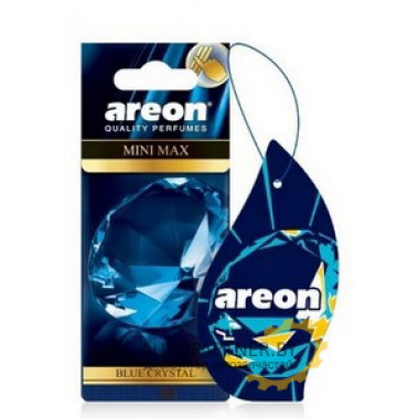 Ароматизатор AREON / ARE MIN MAX BL CRY