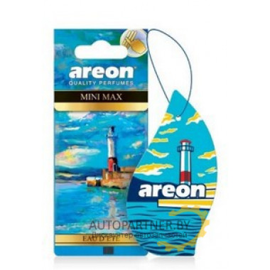 Ароматизатор AREON / ARE MIN MAX EAU