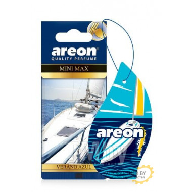 Ароматизатор AREON / ARE MIN MAX VER