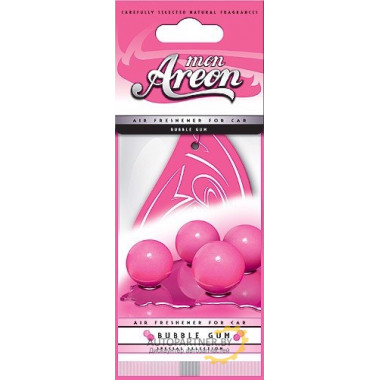 Ароматизатор AREON / ARE MON LBUBBLEGUM