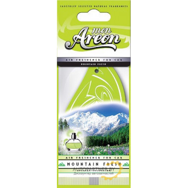 Ароматизатор AREON / ARE MON LMOUNT FRESH