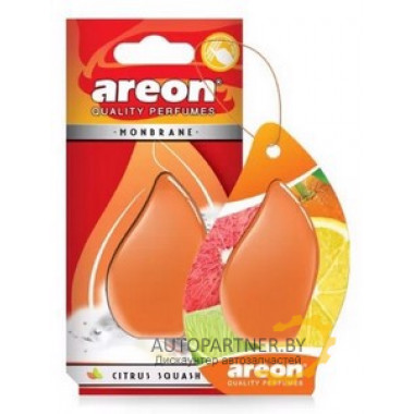 Ароматизатор AREON / ARE MONBR CITRUS