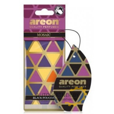 Ароматизатор AREON / ARE MOS BL FOUG