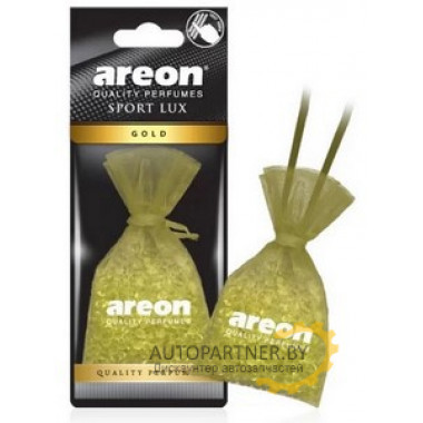 Ароматизатор AREON / ARE PEARL GOLD