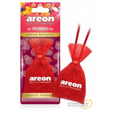 Ароматизатор AREON / ARE PEARL SPRING BOUQUE