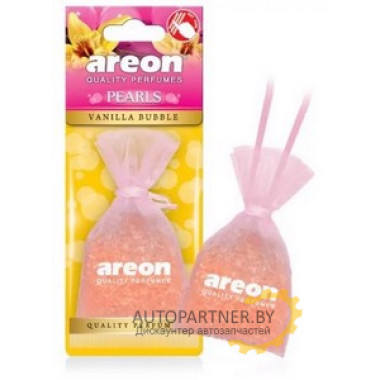 Ароматизатор AREON / ARE PEARL VAN BUBBLE