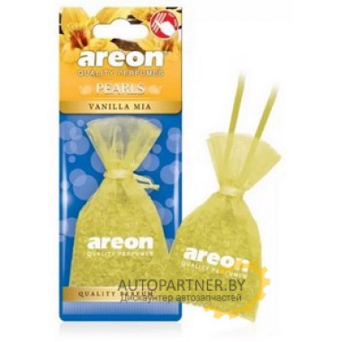 Ароматизатор AREON /ARE PEARL VANILLA MIA