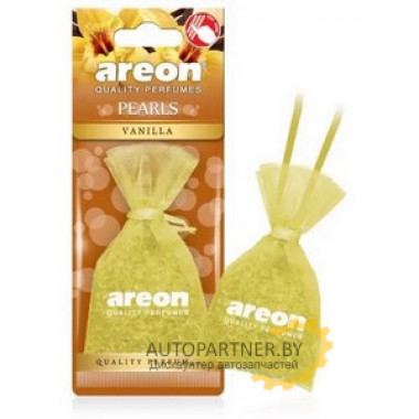 Ароматизатор AREON / ARE PEARL VANILLA