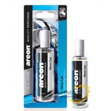 Ароматизатор AREON 35мл /ARE PER SPRAY 35 NEW CAR