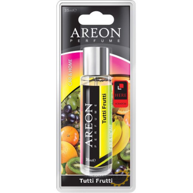Ароматизатор AREON 35мл / ARE PER SPRAY 35 TUTTI FRUTTI