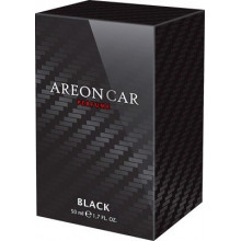 Ароматизатор AREON 50мл / ARE PERF CAR 50 BLACK