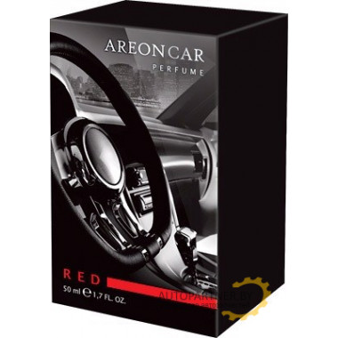 Ароматизатор AREON 50мл / ARE PERF CAR 50 RED