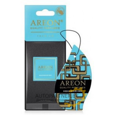 Ароматизатор AREON / ARE PREM AQUA
