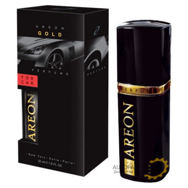 Ароматизатор AREON 50мл / ARE SPRAY 50 GOLD
