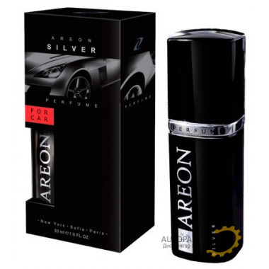 Ароматизатор AREON 50мл / ARE SPRAY 50 SILVER