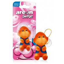 Ароматизатор AREON / ARE TOY SMILE BUBBLE GUM