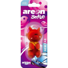 Ароматизатор AREON / ARE TOY SMILE NEW CAR