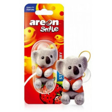 Ароматизатор AREON / ARE TOY SMILE STRAWBERRY