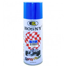 Краска Синий BOSNY 400мл/ BS21