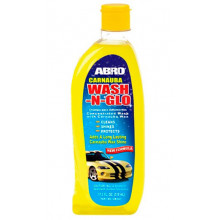 Шампунь автомобильный ABRO 510мл / GY000800