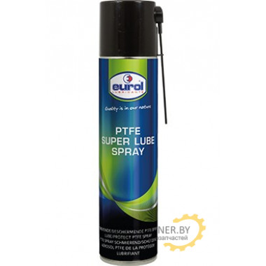 EUROL PTFE LUBE SPRAY 400ML
