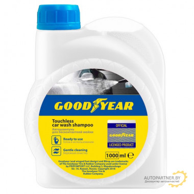 Активная пена GOODYEAR 1л / GY000802