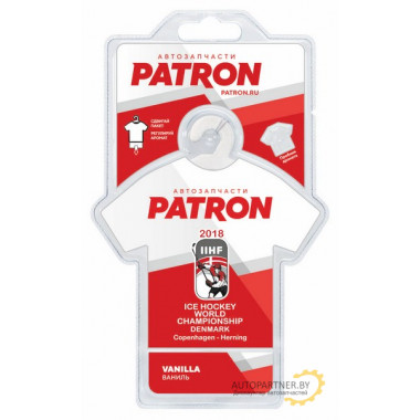  Ароматизатор PATRON / PAF1001