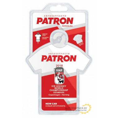  Ароматизатор PATRON / PAF1002