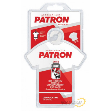  Ароматизатор PATRON / PAF1001