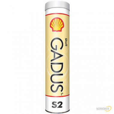 SHELL GADUS S2 U460L 2/0.4