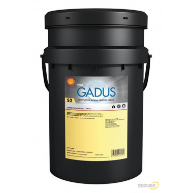 SHELL GADUS S2 V220AD 2/18