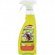 Очиститель насекомых ! спрей, быстро и бережно удаляет с ЛКП и пластика 750мл \ 233400