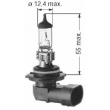 Лампа галогенная HB4 12V 51W BERU / 112555